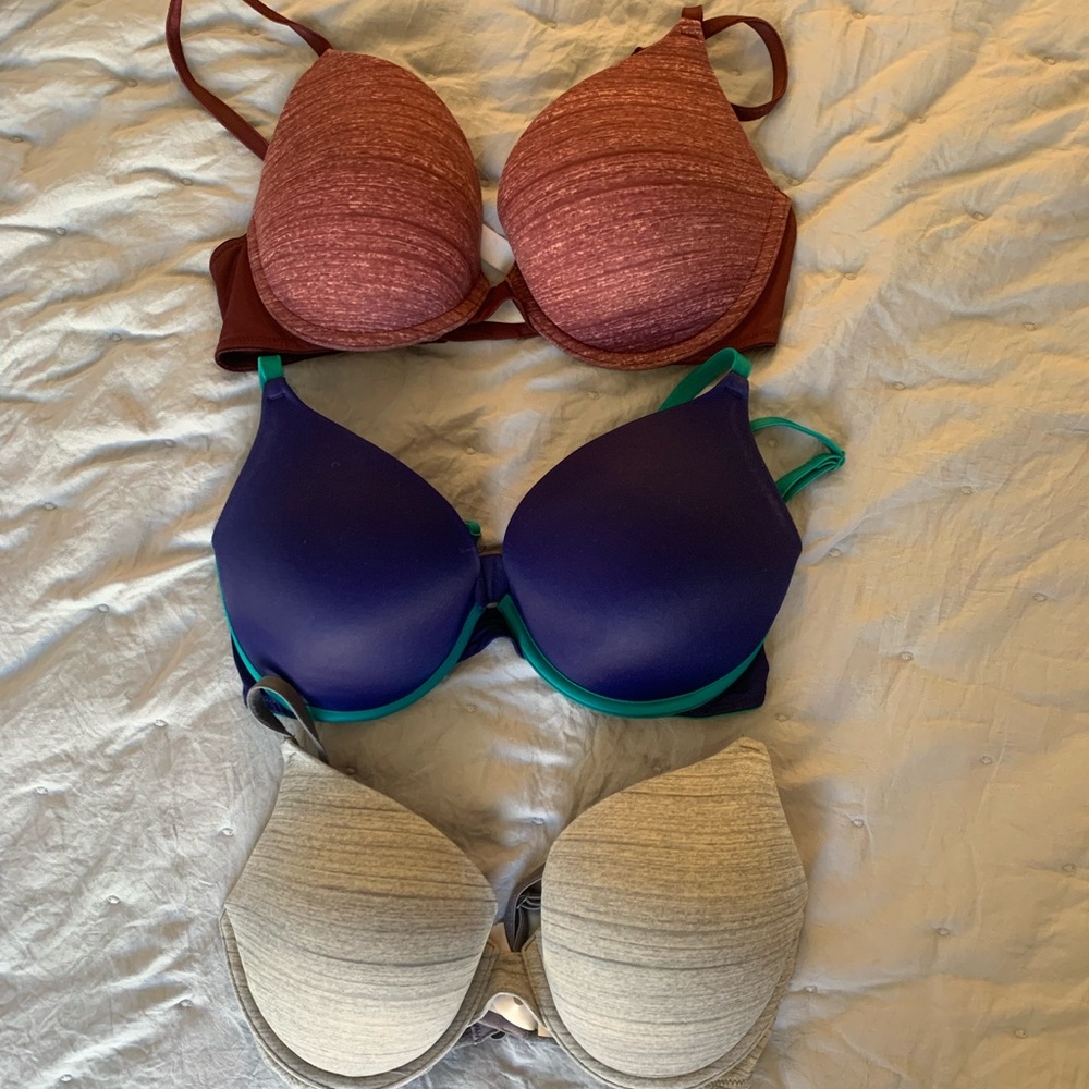 Wear Everywhere Push-Up Bra